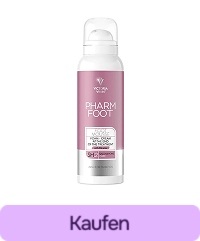 Victoria Vynn Pharm Foot Foot Mousse Schaum-Creme 105 ml
